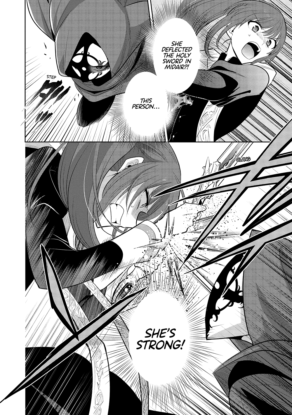 Maou no Ore ga Dorei Elf wo Yome ni Shitanda ga, Dou Medereba Ii? Chapter 61 14
